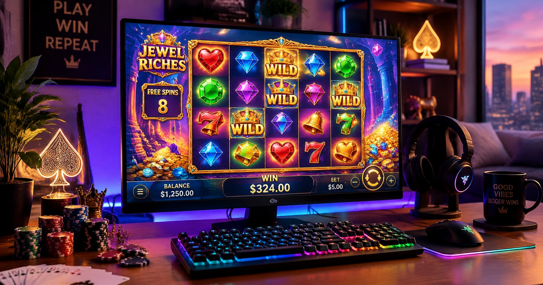 Khám Phá Game Nổ Hũ Hay Nhất Hiện Nay - Trò Chơi Đỉnh Cao Của Giải Trí Online - image 1 Khám Phá Game Nổ Hũ Hay Nhất Hiện Nay - Trò Chơi Đỉnh Cao Của Giải Trí Online - image 1
