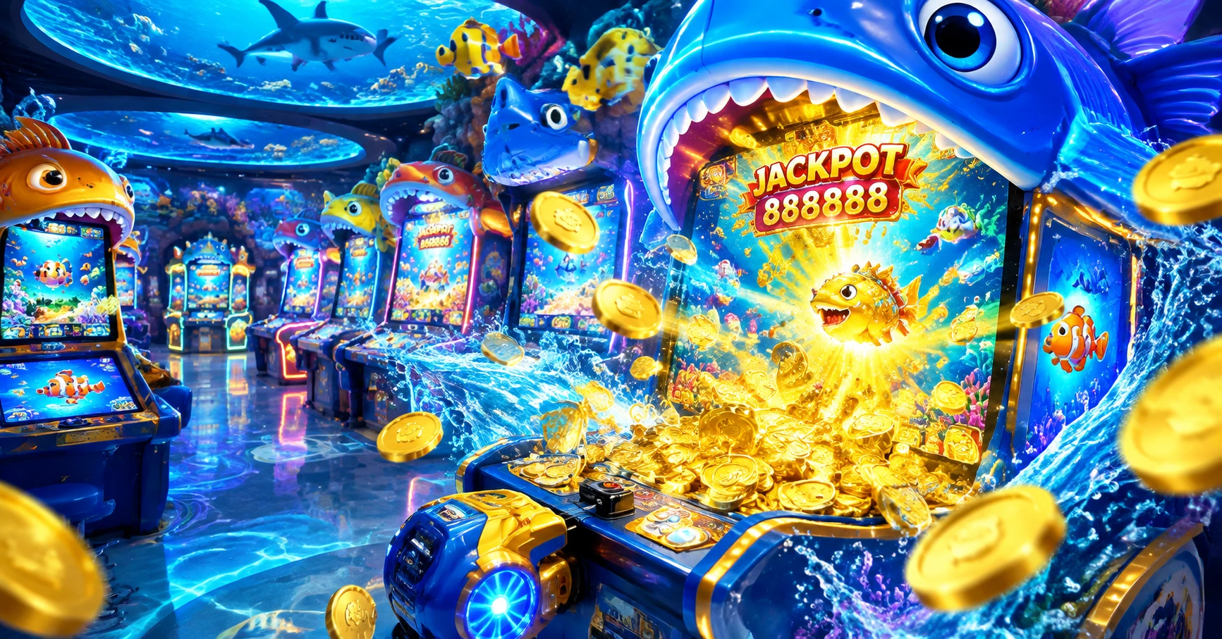 Khám Phá Bí Quyết nổ hũ tiền vào như lũ tại các Game Bắn Cá - image 1 Khám Phá Bí Quyết nổ hũ tiền vào như lũ tại các Game Bắn Cá - image 1