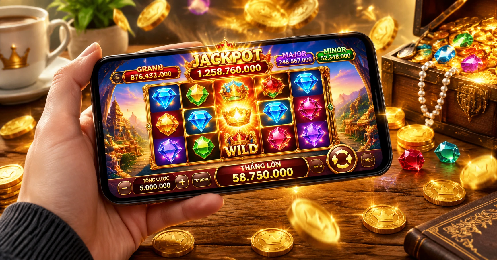 Tải Gem Nổ Hũ Tại Xui 68: Trải Nghiệm Game Nổ Hũ Đỉnh Cao - image 2