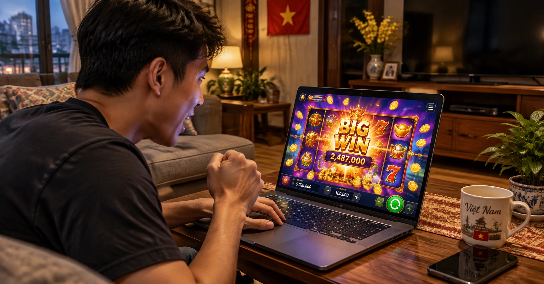 abc8 no hu - Trải nghiệm game nổ hũ đỉnh cao tại Việt Nam - image 1 abc8 no hu - Trải nghiệm game nổ hũ đỉnh cao tại Việt Nam - image 1