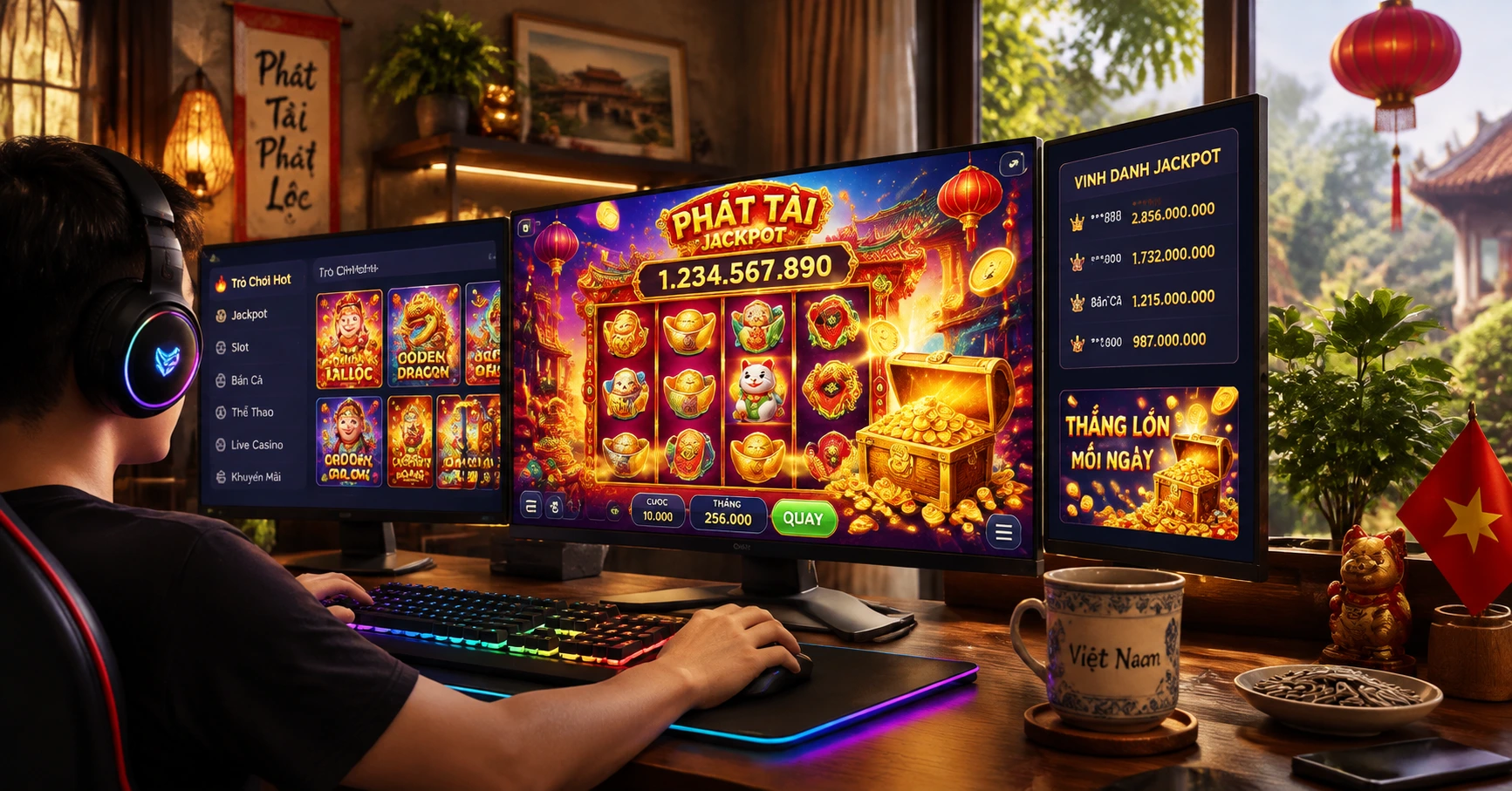 abc8 no hu - Trải nghiệm game nổ hũ đỉnh cao tại Việt Nam - image 3 abc8 no hu - Trải nghiệm game nổ hũ đỉnh cao tại Việt Nam - image 3