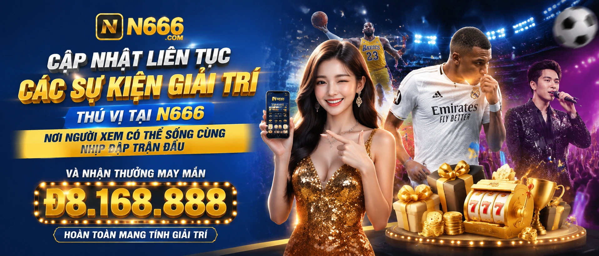 Casino trực tuyến giao diện mượt