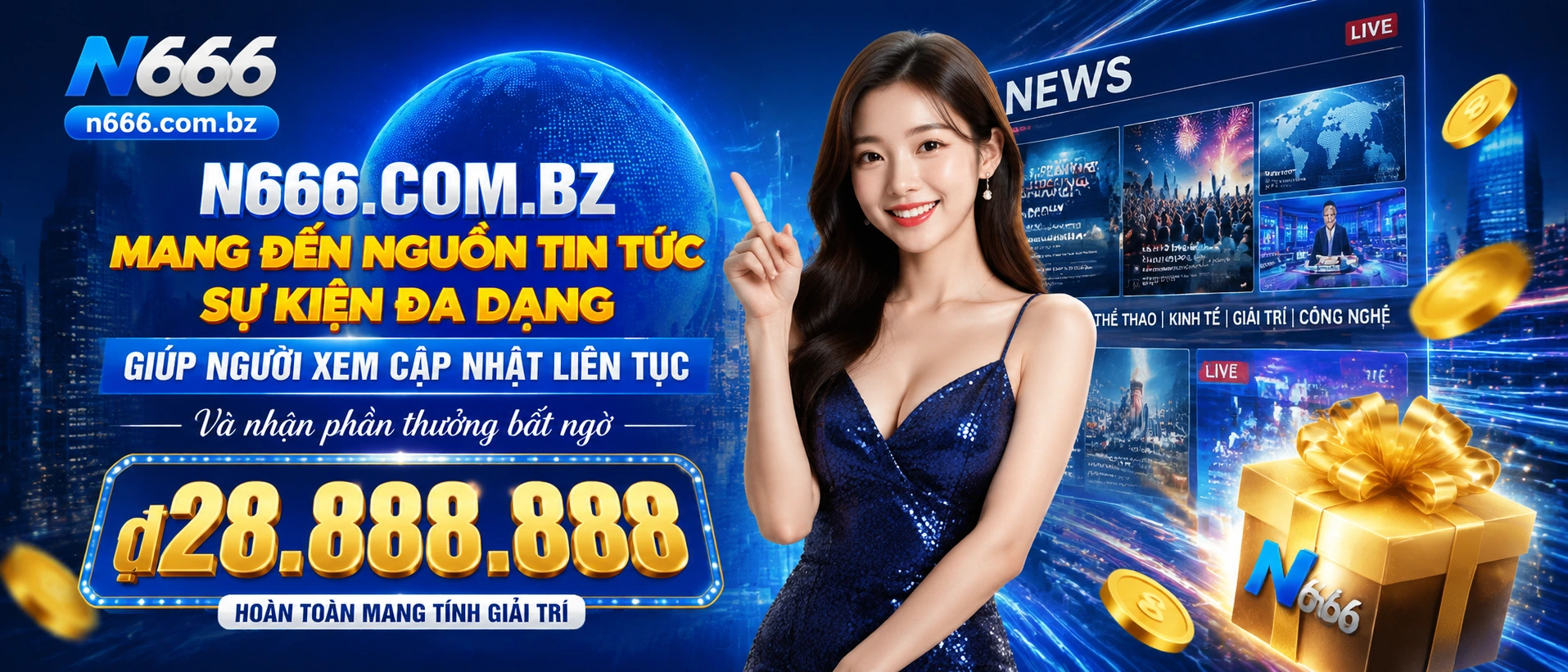 Người dùng đọc tin cập nhật trên điện thoại với giao diện tối