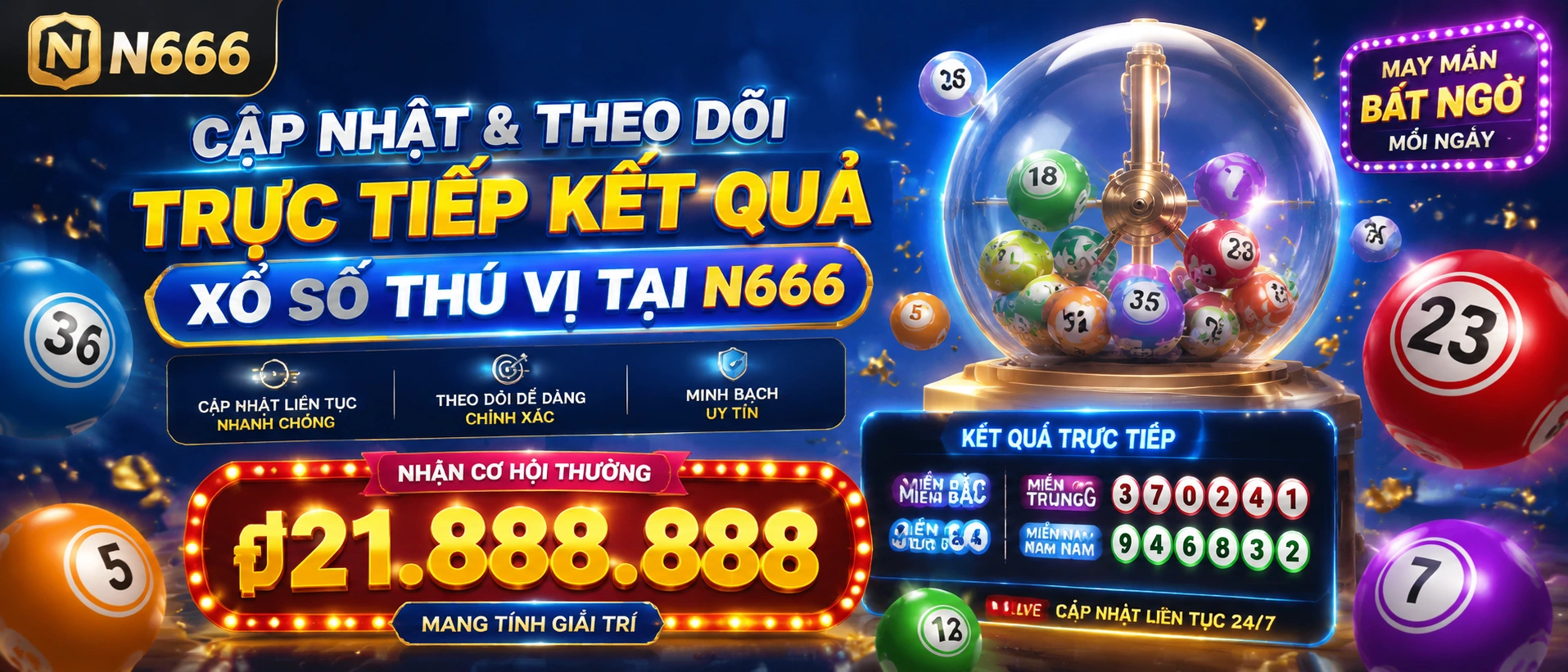 Xổ Số Online - trung tâm dữ liệu tra cứu kết quả theo khu vực